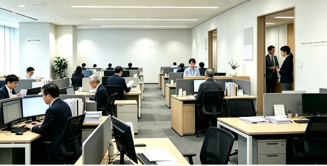 企業辦公室