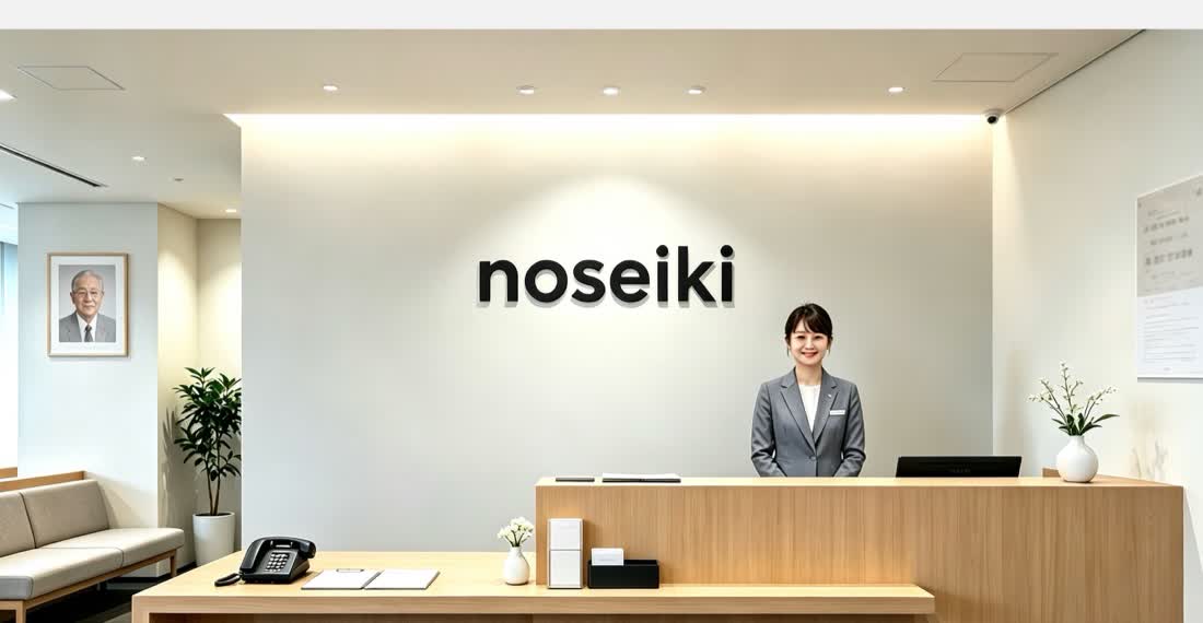 NOSEIKI 辦公環境